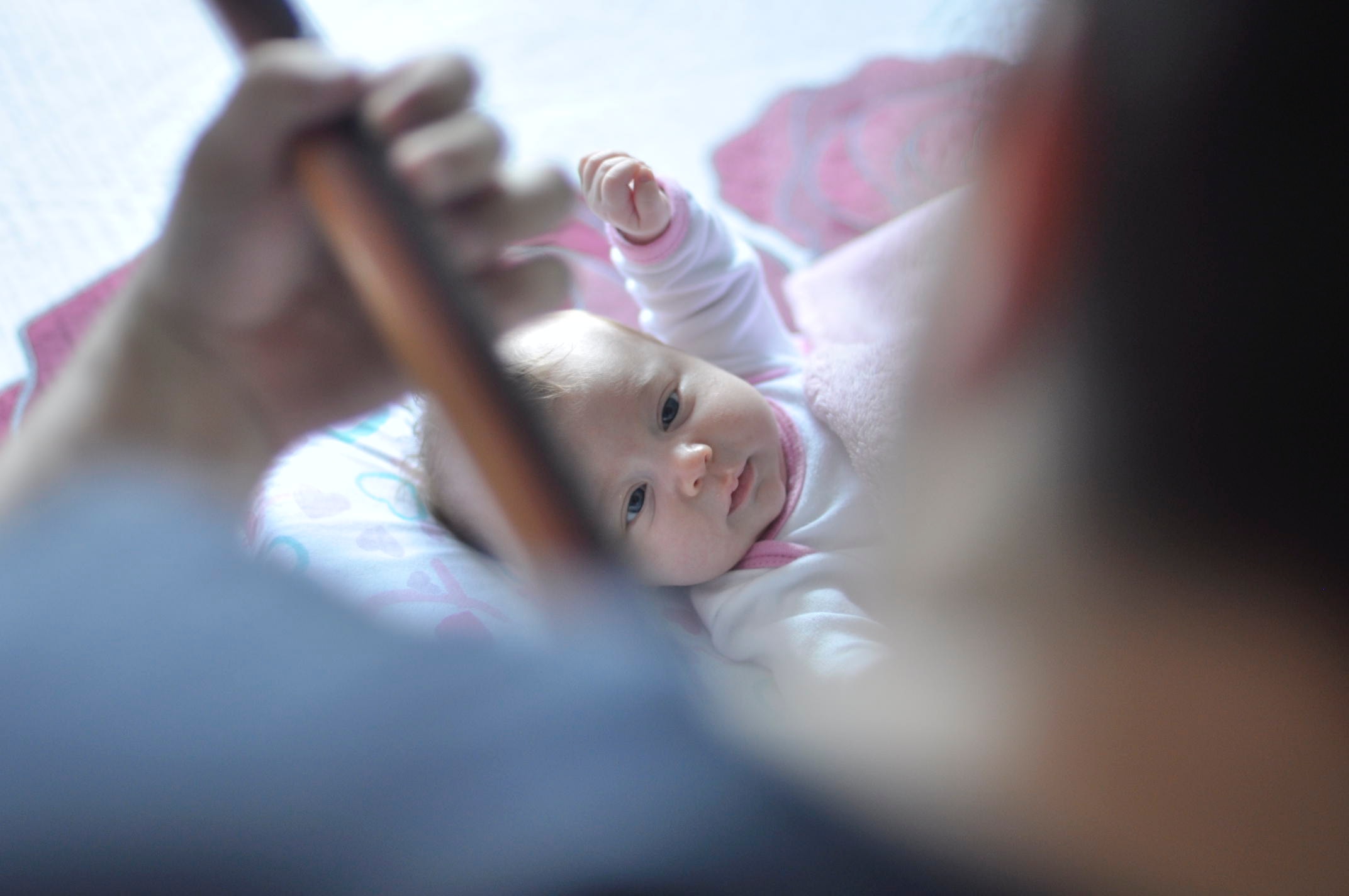 Orchestra di coccole: la musica per i 18 mesi