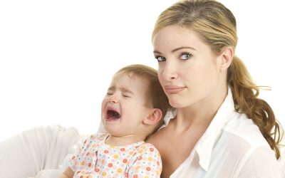 Fa i capricci? Sì, ma solo con la mamma