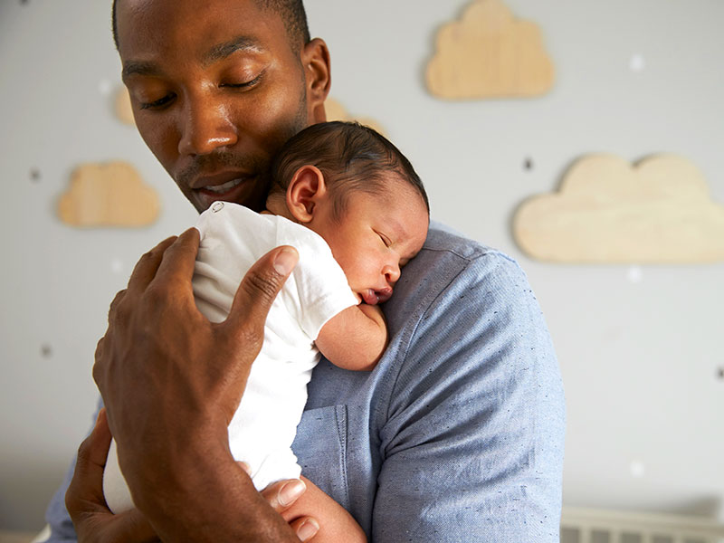 per la nanna meglio il papà