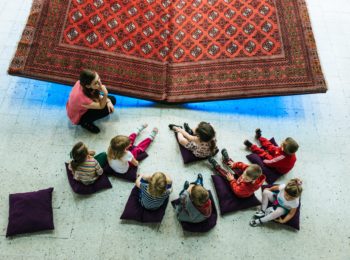 Nidi, Nidi in famiglia e Micronidi? A Torino la supervisione è finanziata