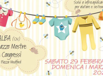 Alba, capitale Swap Party per due giorni
