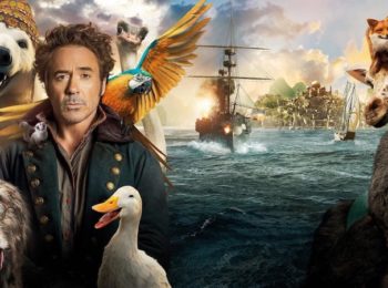 Febbraio al cinema: Sonic e Dolittle
