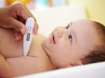 L’influenza del neonato: che fare?