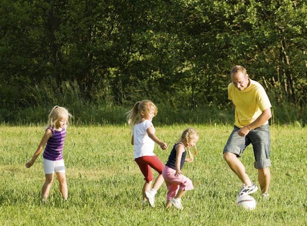 Il disturbo pediatrico da deficit di natura esiste