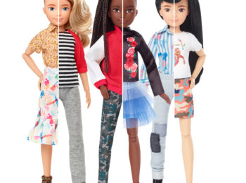 Bambole personalizzabili: Mattel lancia Creatable World