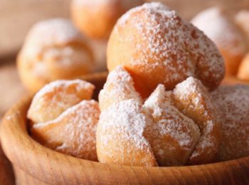 Scuola di Cucina di Antoniano con Alce Nero a febbraio