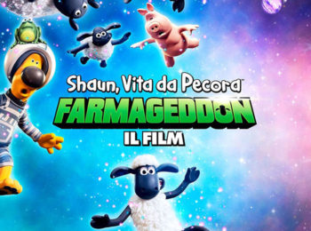 Cinema con bebè – Shaun vita da pecora: Farmageddon