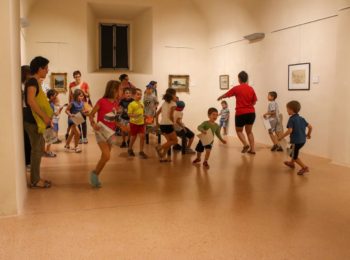 Disegniamo l’arte a Saluzzo 2020
