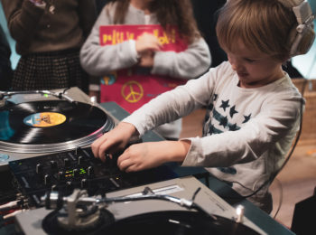 Un febbraio kids da BASE Milano