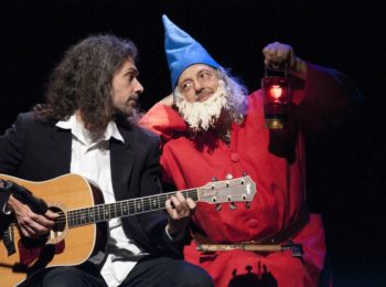 La Bottega Teatrale a marzo e il teatro di figura