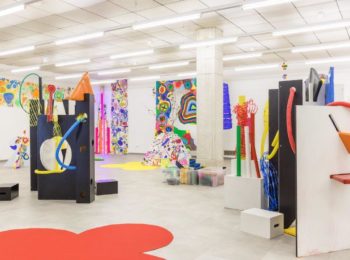 Atelier kids di marzo a Il Museo in erba, in Svizzera