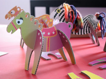 Un marzo al Museo del Cavallo Giocattolo di Grandate (CO), in famiglia