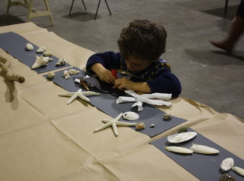 Visite e laboratori kids di marzo con Fondazione Arnaldo Pomodoro