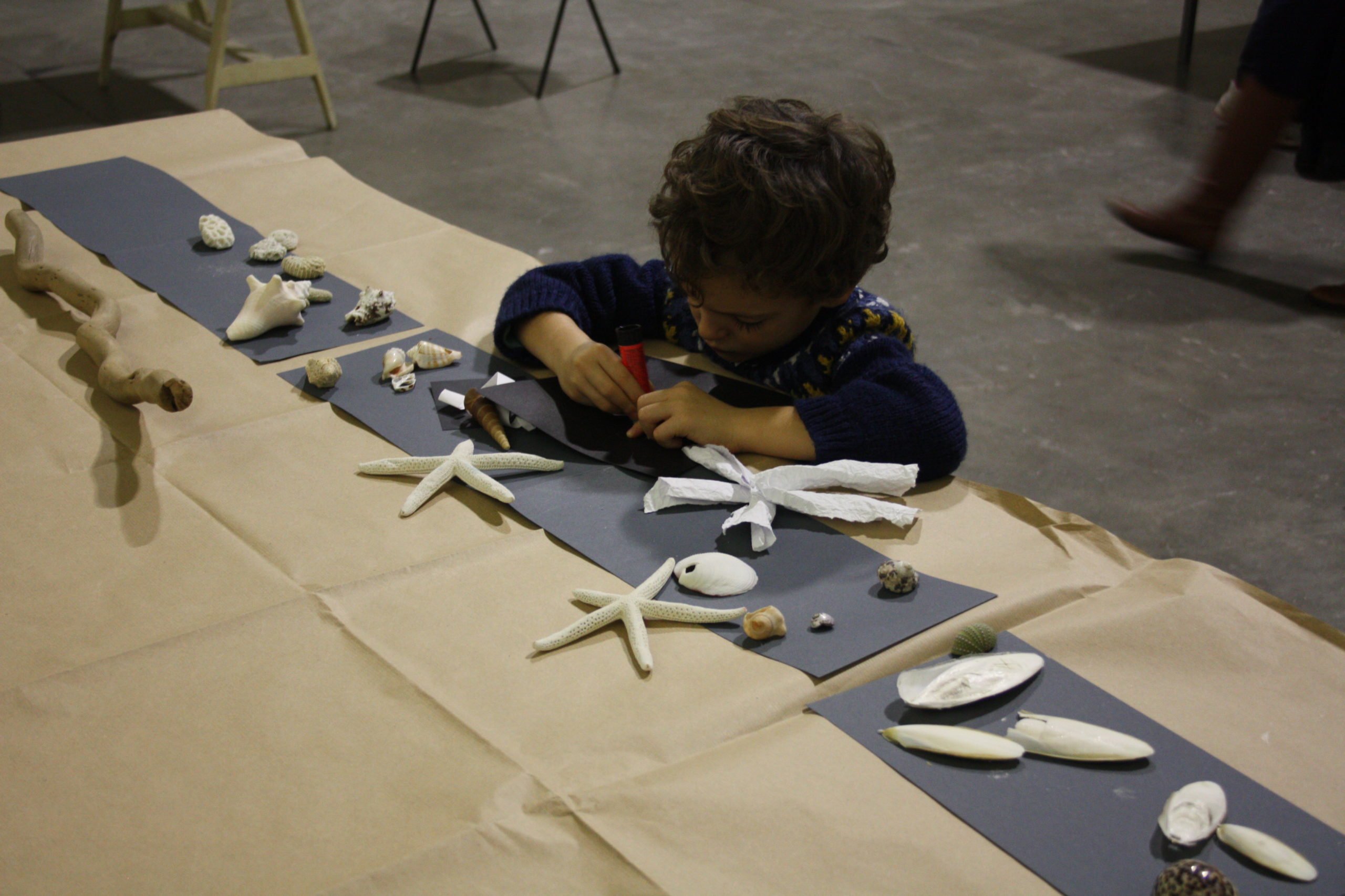 Visite e laboratori kids di marzo con Fondazione Arnaldo Pomodoro