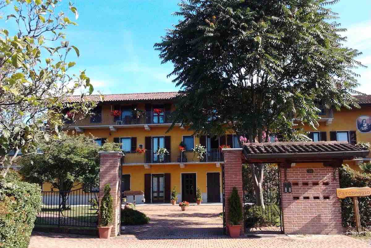 Marzo family a La Bellotta, la cascina per tutti