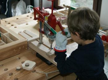 Al MAV a marzo, laboratori kids con il legno in Valle d’Aosta