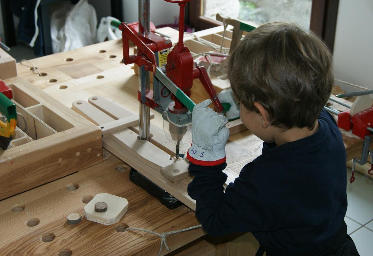 Al MAV a marzo, laboratori kids con il legno in Valle d’Aosta