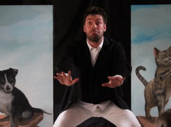 Nonsoloteatro a marzo per famiglie, al Teatro Selve di Vigone (TO)