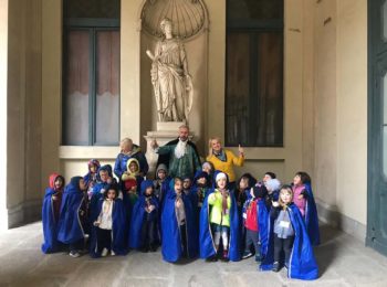 Somewhere di marzo: tour ed eventi per i più piccoli