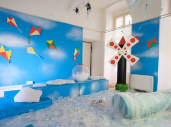 Da Spazio ZeroSei a marzo, laboratori creativi per i più piccoli