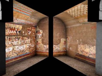 Al Museo Egizio di Torino, Spazio ZeroSei Egizio di marzo