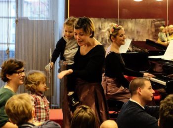 Attività family al Teatro Regio Torino di marzo