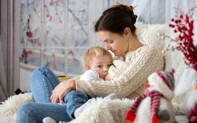 L’allattamento fa bene anche alla mamma