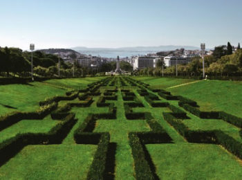 Lisbona capitale verde 2020