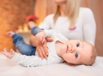 L’osteopatia per il neonato, verso una crescita armonica del corpo