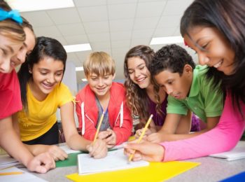 A scuola di cooperazione