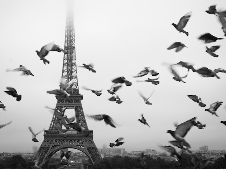 viaggio a Parigi