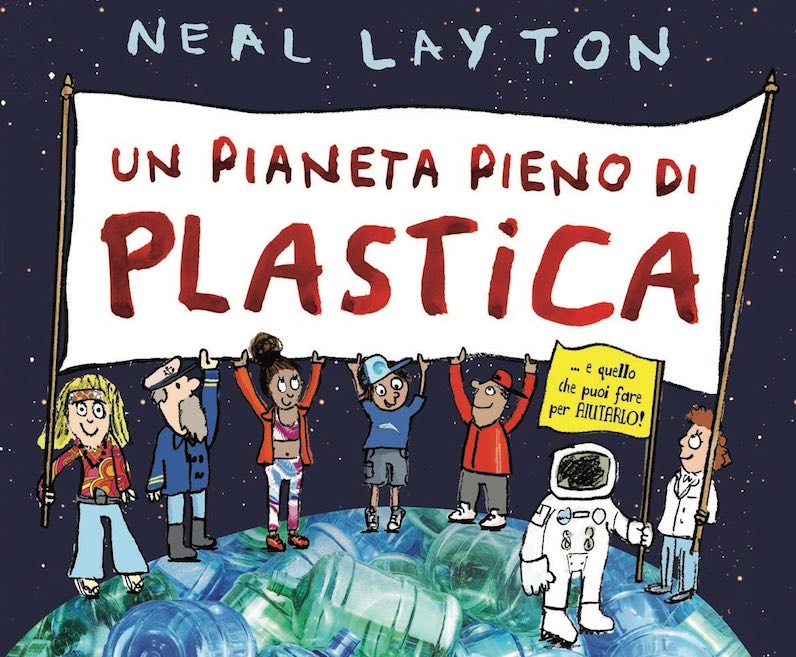 Eco books, il libri per conoscere il pianeta e rispettarlo