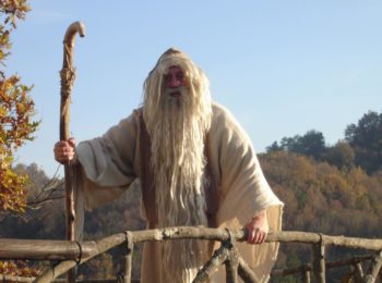 Aprile al Castello di Gropparello: Pasqua e Pasquetta con Merlino