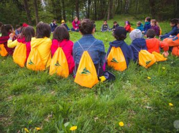Oasi Zegna in aprile, immersi nella natura