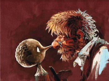 Geppetto. Ovvero, chissà che retrogusto ha il sacrificio