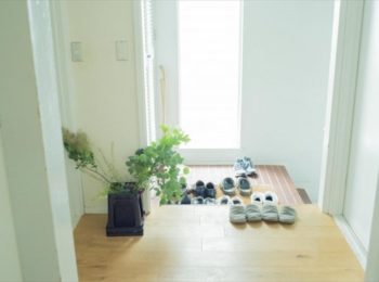 Fai il tuo Genkan, l’anticamera che tiene pulita la casa