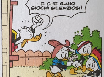 Un po’ di idee di giochi da fare in casa