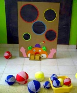 giochi riciclo cartone