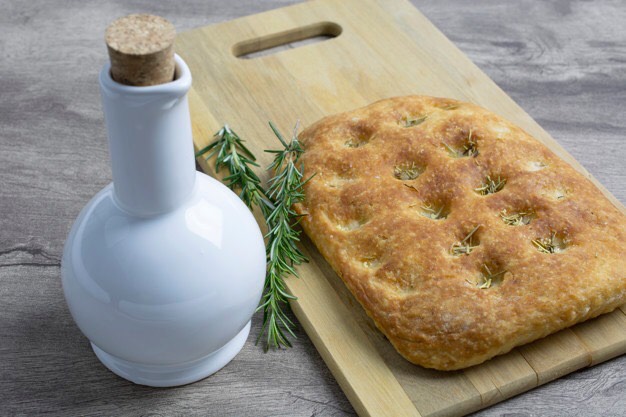 ricetta focaccia cottura