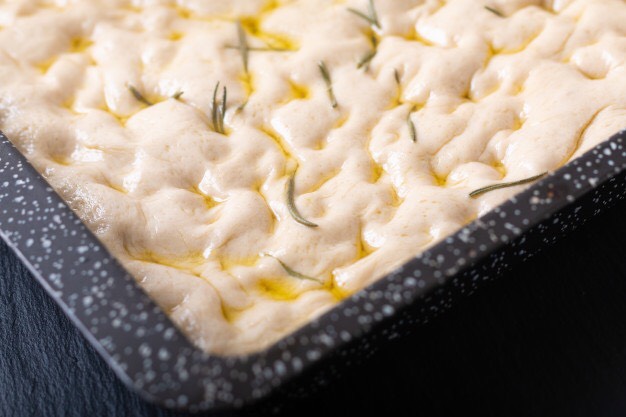 ricetta focaccia impasto