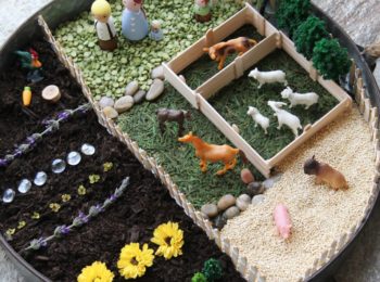 Family Time: i piccoli mondi creano grandi immaginazioni
