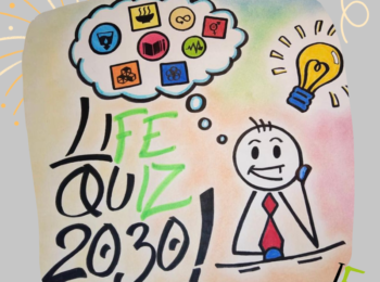 Life Quiz 2030, la web app per giocare in famiglia!
