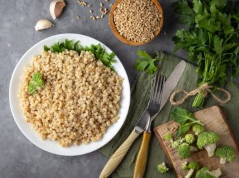 Il farro: buono, sano e antico