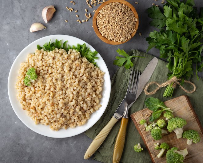 Il farro: buono, sano e antico