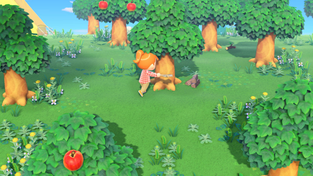 Fuggire su un’isola? Sì, con Animal Crossing, un videogioco antiansia