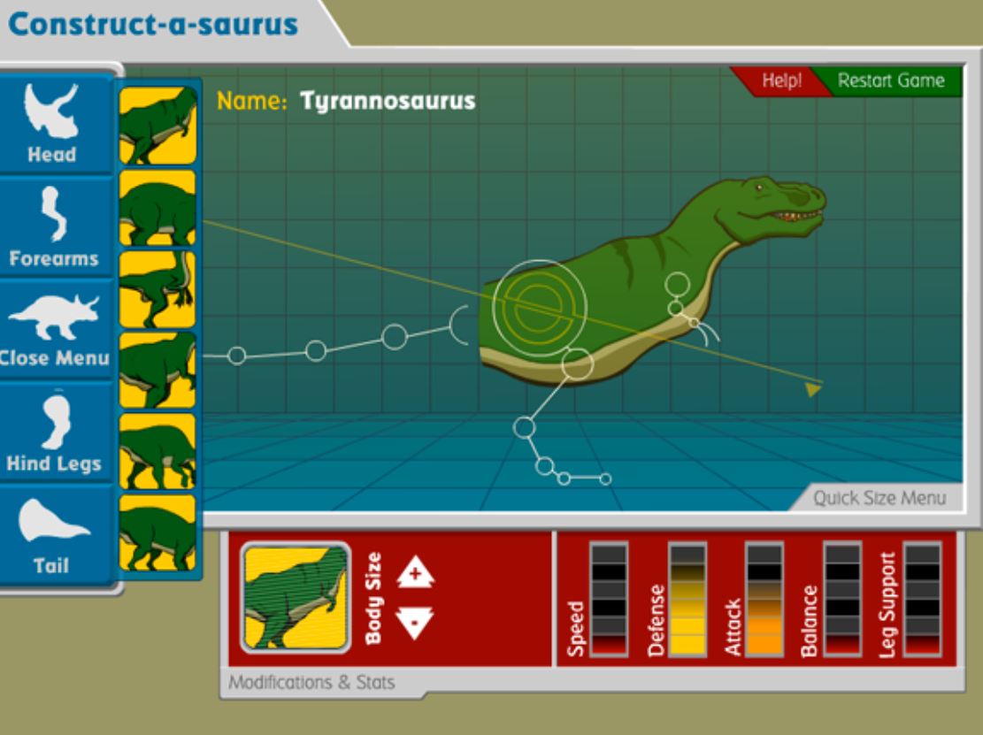 videogiochi bambini dinosauro