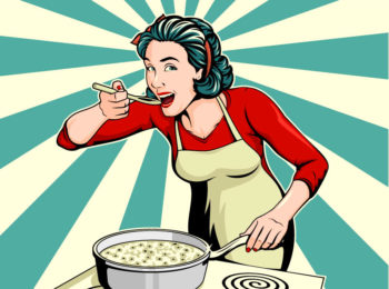 Devo proprio cucinare due pasti al giorno?