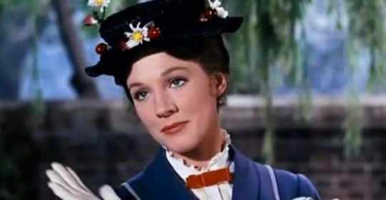 mary poppins baby sitter