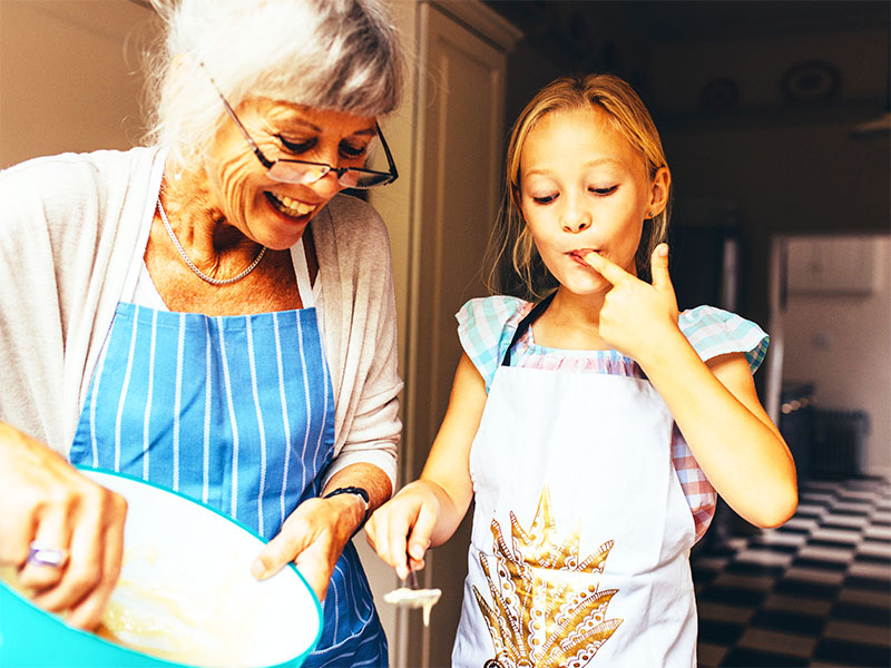 Fase 2 e congiunti: cosa chiedono i nonni