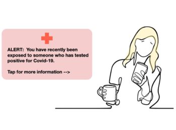 L’app di “contact tracing” per controllare il contagio arriverà a maggio